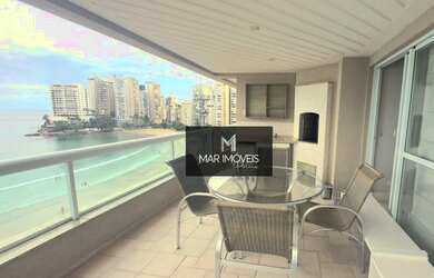 Imagem 5: Apartamento alto padrão, FRENTE TOTAL para a praia das Astúrias no Guarujá