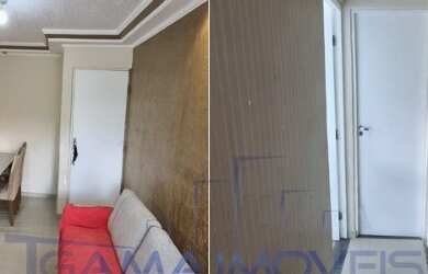 Imagem: A casa em condomínio possui 4 Dormitórios, 3 Banheiros, 2