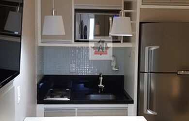 Imagem: Flat para aluguel tem 32 metros quadrados com 1 quarto em Granja