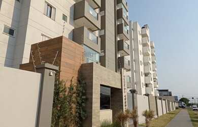 Imagem: O apartamento possui 2 Dormitórios, 2 Banheiros, 2 Vagas na