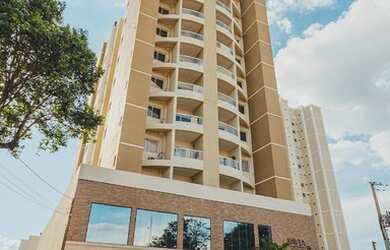 Imagem: O apartamento possui 2 Dormitórios, 2 Banheiros, 2 Vagas na