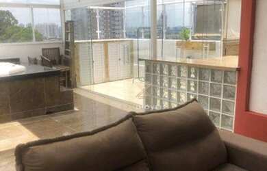 Imagem: O apartamento possui 3 Dormitórios, 2 Banheiros, 1 Vaga na