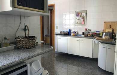 Imagem 11: Apartamento de 126m² perto do Hospital São Paulo - Metro Santa Cruz