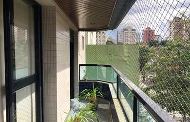 Imagem 4: Apartamento de 126m² perto do Hospital São Paulo - Metro Santa Cruz