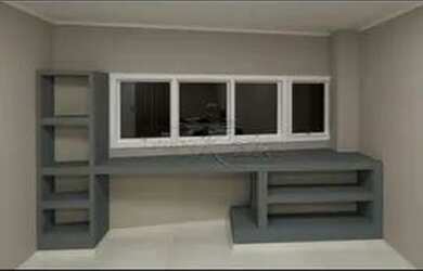 Imagem: O depósito possui 1 Vaga na garagem, 34m² de Área e está