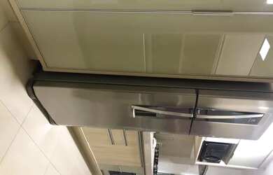 Imagem: O studio possui 1 Dormitório, 1 Banheiro, 1 Vaga na garagem