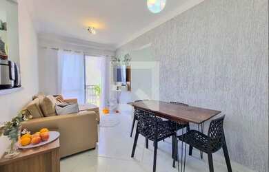 Imagem: O apartamento na cobertura possui 2 Dormitórios, 1 Banheiro