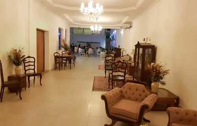 Imagem 4: Campo Grande, salão de festas montado, 480m2, tudo de primeira em local...