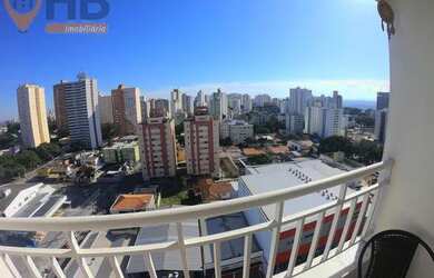 Imagem: O apartamento possui 3 Dormitórios, 1 Banheiro, 1 Vaga na garagem