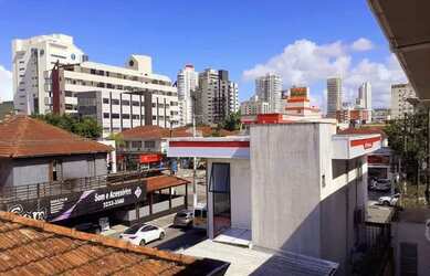 Imagem 2: Apartamento com 2 dorms, Boqueirão, Santos - R$ 298 mil, Cod: V214