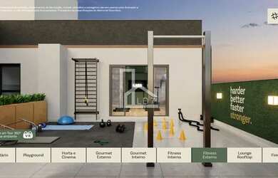 Imagem 12: Land Urban Habitat APARTAMENTO 2 SUÍTES À VENDA NO BOA VISTA