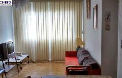 Imagem: O apartamento possui 3 Dormitórios, 2 Banheiros, 1 Vaga na