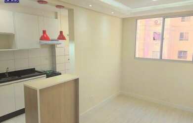 Imagem: Apartamento com 2 dormitórios para alugar, 46 m² por R$ 1.650,00/mês