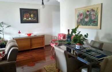 Imagem: O apartamento possui 3 Dormitórios, 3 Banheiros, 2 Vagas na