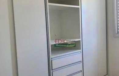 Imagem: O apartamento possui 3 Dormitórios, 2 Banheiros, 1 Vaga na