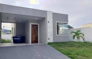 Imagem: A casa em condomínio possui 2 Dormitórios, 2 Banheiros, 1