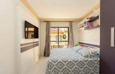 Imagem: A casa à venda possui 3 Dormitórios, 3 Banheiros, 1 Vaga na