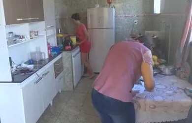 Imagem 5: Vendo casa ou faço troca por casa seja interessante