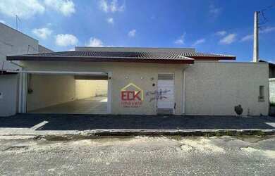 Imagem 1: Casa à venda, 136 m² por R$ 795.000,00 - Residencial Parque dos Sinos...