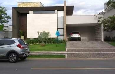 Imagem: A casa possui 4 Dormitórios, 4 Banheiros, 269m² de Área e