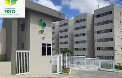 Imagem 1: Alugo apto condominio clube ardins do frio em paulista centro