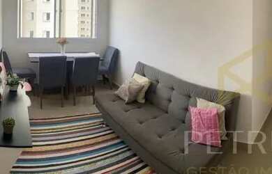 Imagem 2: MARAVILHOSO APARTAMENTO A VENDA NO VILLA GARDEN ANDAR ALTO