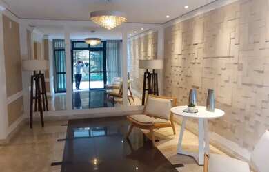 Imagem 6: Lote/Terreno para venda tem 450 metros quadrados em Tamboré - Santana...