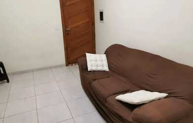 Imagem: A casa possui 2 Dormitórios, 1 Banheiro, 58m² de Área e