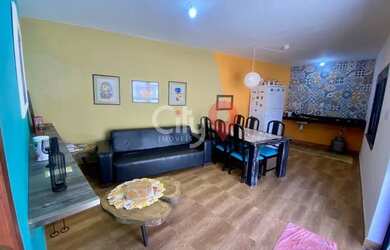 Imagem 6: Casa no Aeroporto. Varanda, 70m² de Área, 1 Vaga na garageme1 Dormitório