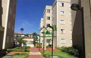 Imagem 3: Apartamento com 2 dormitórios, 47 m² - venda por R$ 185.000,00 ou aluguel por R$ 1.149,00