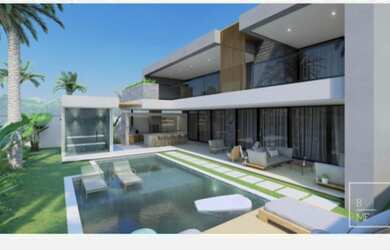 Imagem 4: Quintas do Rio Casa em condomínio com 5 dormitórios