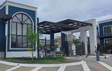 Imagem: O terreno possui 552m² de Área e está localizado em Piracangaguá