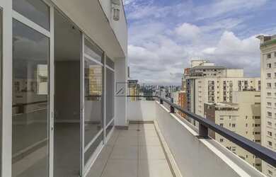 Imagem 9: Locação Cobertura 3 Dormitórios - 277 m² Paraíso