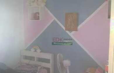 Imagem 7: Casa com 2 dormitórios à venda por R$ 190.800 - Parque Residencial Santo...