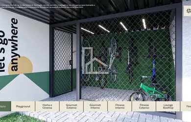 Imagem 6: Land Urban Habitat APARTAMENTO 2 SUÍTES À VENDA NO BOA VISTA