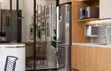 Imagem 2: Condomínio Porto Marina. Piscina, Churrasqueira, VarandaeGuarda roupa