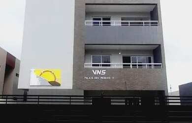 Imagem: O apartamento na cobertura possui 3 Dormitórios, 2 Banheiros