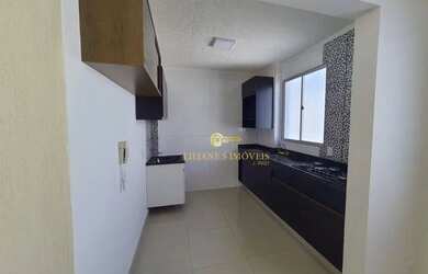 Imagem 1: Apartamento com 2 dormitórios, 52 m² - venda por R$ 175.000 ou aluguel por R$ 1.100/mês