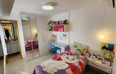 Imagem 9: Cobertura Linda no Recreio - 163m - 4 Quartos - 2 Suítes - Condomínio com Infraestrutura