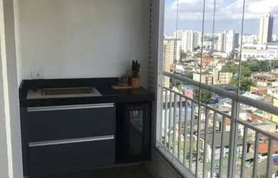 Imagem: O apartamento possui 3 Dormitórios, 3 Banheiros, 2 Vagas na