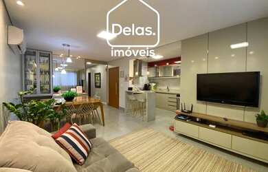 Imagem: O apartamento possui 3 Dormitórios, 1 Banheiro, 2 Vagas na