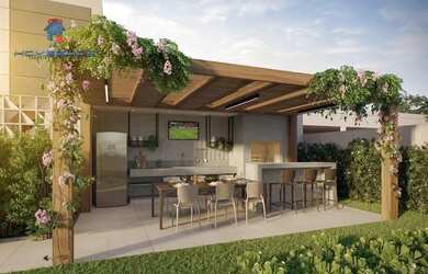 Imagem 4: Apartamento com 3 dormitórios à venda, 70 m² por R$ 670.000 - Fazenda...