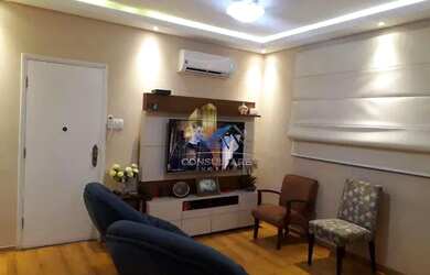 Imagem 3: Apartamento com 3 dorms, Encruzilhada, Santos - R$ 424 mil, Cod 22917