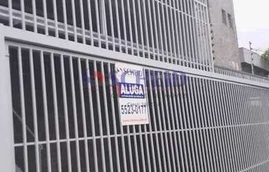 Imagem: O depósito possui 360m² de Área e está localizado em Jabaquara