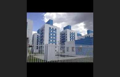 Imagem: O apartamento possui 2 Dormitórios, 1 Banheiro, 2 Vagas na