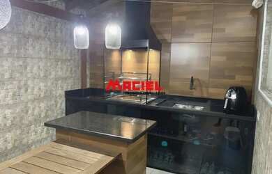 Imagem: A casa em condomínio possui 3 Dormitórios, 2 Banheiros, 1