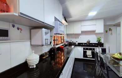 Imagem 8: Casa 03 quartos suíte 02 vagas a venda no Bairro Tirol Barreiro