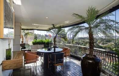 Imagem 3: Apartamento para Venda ou Locação - 468,89m2 - Moema - Espetacular !!!