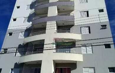 Imagem: O apartamento possui 3 Dormitórios, 2 Banheiros, 2 Vagas na