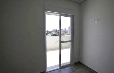 Imagem: O apartamento na cobertura possui 2 Dormitórios, 3 Banheiros